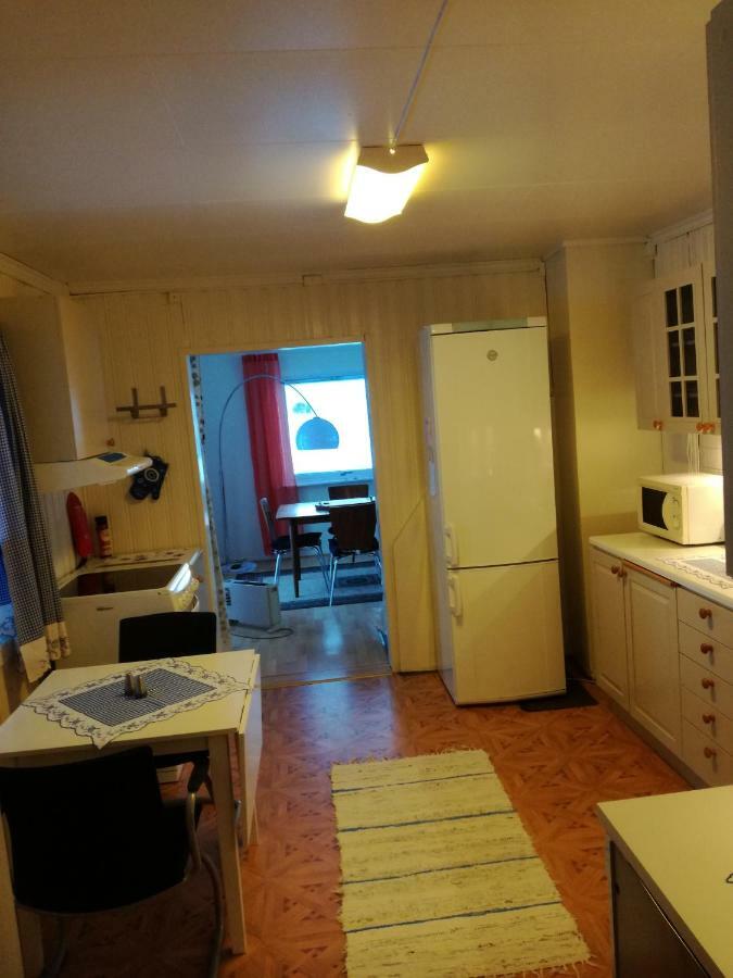 Midnattsolveien 3158,Sommarhusstrand Laukvik Lofoten Norway Eksteriør billede